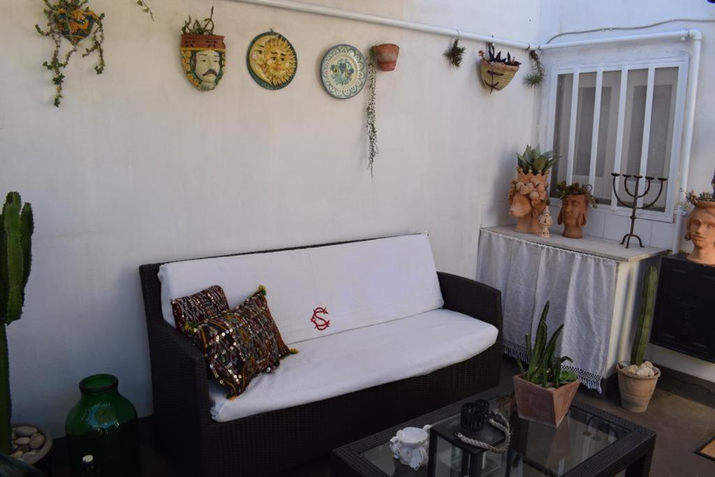 Casa Giagantini Apartment ชิคลี ภายนอก รูปภาพ