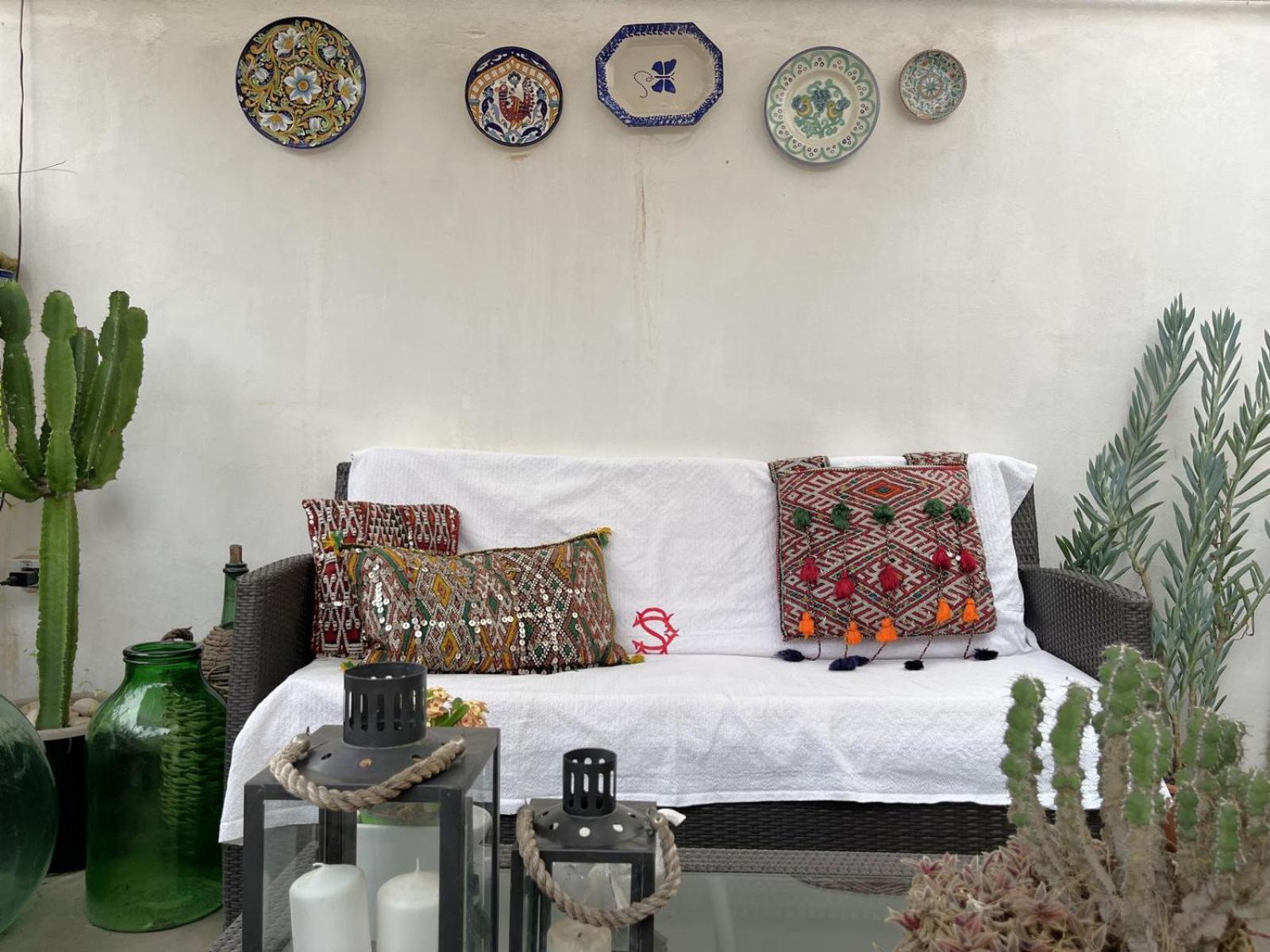 Casa Giagantini Apartment ชิคลี ภายนอก รูปภาพ