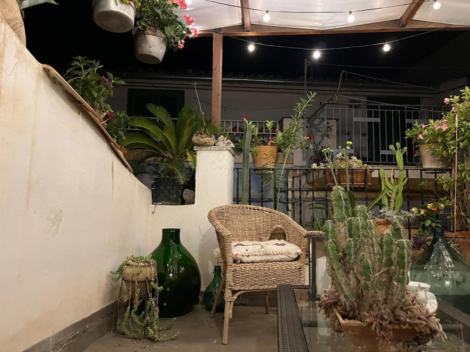 Casa Giagantini Apartment ชิคลี ภายนอก รูปภาพ